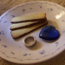 ♪　｡◕﹏◕｡　♪　ロイズのバトンクッキー　♪　｡◕﹏◕｡　♪