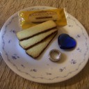 ♪　｡◕﹏◕｡　♪　ロイズのバトンクッキー　♪　｡◕﹏◕｡　♪