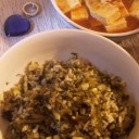 ☆★☆ Ф＆ф ☆★☆　♪麻婆豆腐に高菜ごはん♪ ☆★☆ Ф＆ф ☆★☆
