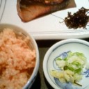 お昼は、結局