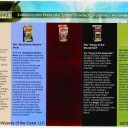 ワールドウェイク　エントリーセットの改良用解説　およびボックス購入特典カード