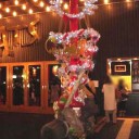 12月25日キャッツ観劇　18時半開演　Ｂ席