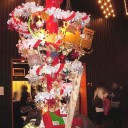 12月25日キャッツ観劇　18時半開演　Ｂ席