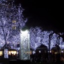 天の星も見えぬ夜のこと