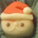 お茶会クリスマス。