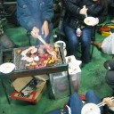 快感にも似た年末のドタバタ活劇　“廃油と落ち葉と男と女”　の巻