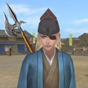 和服で正月を迎えるDOL