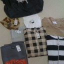 STUSSY 福袋 2010 中身