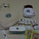 スターバックス 福袋 2010 中身