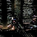 新宿18時