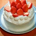 ホールケーキ