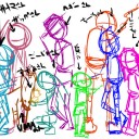 えいえむしぃ！　イメージ（下書きワイヤー