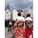 田舎で同窓会・・・