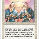 『レガシー大幅改造』　The Rock　と　Survival Elves　を足して2で割ってやった。