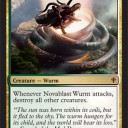 Worldwake　公式　？　Novablast Wurm