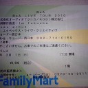 BoA LIVE TOUR 2010