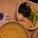 ♡♥♡　„ø¤º°„ø¤º°♡♥♡　生麺冷やし中華～まだまだ切干大根の煮物♪　　♡♥♡ ¨°º¤ø„ ¨°º¤ø„ ♡♥♡