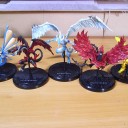 1月4週の新製品　遊戯王モンスターフィギュアコレクション