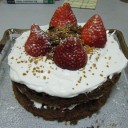 今年のクリスマスケーキ