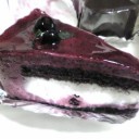 専門学校のケーキ