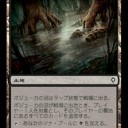 【MTG】《ボジューカの沼/Bojuka Bog》