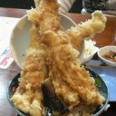天丼。
