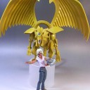 Magic:the Modeling PART9 figma改造マリク・イシュタール（表ヘタレver.）