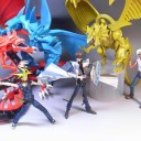Magic:the Modeling PART9 figma改造マリク・イシュタール（表ヘタレver.）
