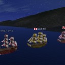 魚イベントと熟練剣士