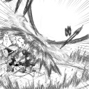 東方橋男伝　16P目