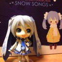 雪ミク