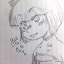 今朝もタトに誘われて♪