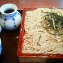 【昼食】　蕎麦シリーズ
