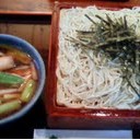 【昼食】　蕎麦シリーズ
