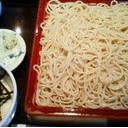 【昼食】　蕎麦シリーズ