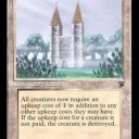 【MTG】The Tabernacle at Pendrell Vale