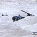 上村愛子予選5位！