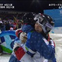フリースタイルスキー 女子モーグル決勝