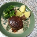 ハンバーグ