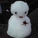 また雪が・・・