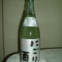 菊姫　にごり酒