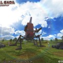 メガっぽりたん討伐