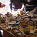 本日　営業　「居酒屋　Ｙ○Ｓ○Ｋ○」