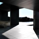 建物の、空間のスキマ　　art build