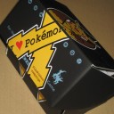 ピカリボンキャンペーンステッカーの貼り方