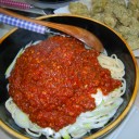 食い物　味噌ミート