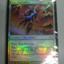 【Promo】  皮背のベイロス/Leatherback Baloth & コーの火歩き/Kor Firewalker