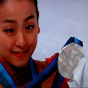 浅田真央　銀メダル！