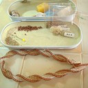 ビーズ　製作段階　　　☞Kei.Kくぅん