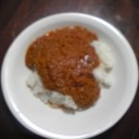 キーマカレー＜チキン＞